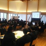 那賀高校森林クリエイト課も大活躍の那賀町木育円卓会議に参加しました!