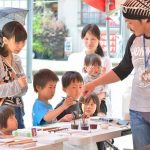 とくしまマルシェ・Wood Actionに遊びにきてね!