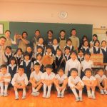 ◇木育参観授業◇~徳島文理小学校~