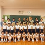 徳島文理小学校 木育出前授業2018