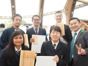 とくしま木づかいフェア２０１８