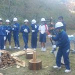 木育 木のエネルギー利用を学ぼう!