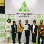 ウッドデザイン賞2018表彰式・セミナーへWood Action代表が登壇しました